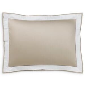 Frette Flying Sateen Sham, Standard - Exclusive